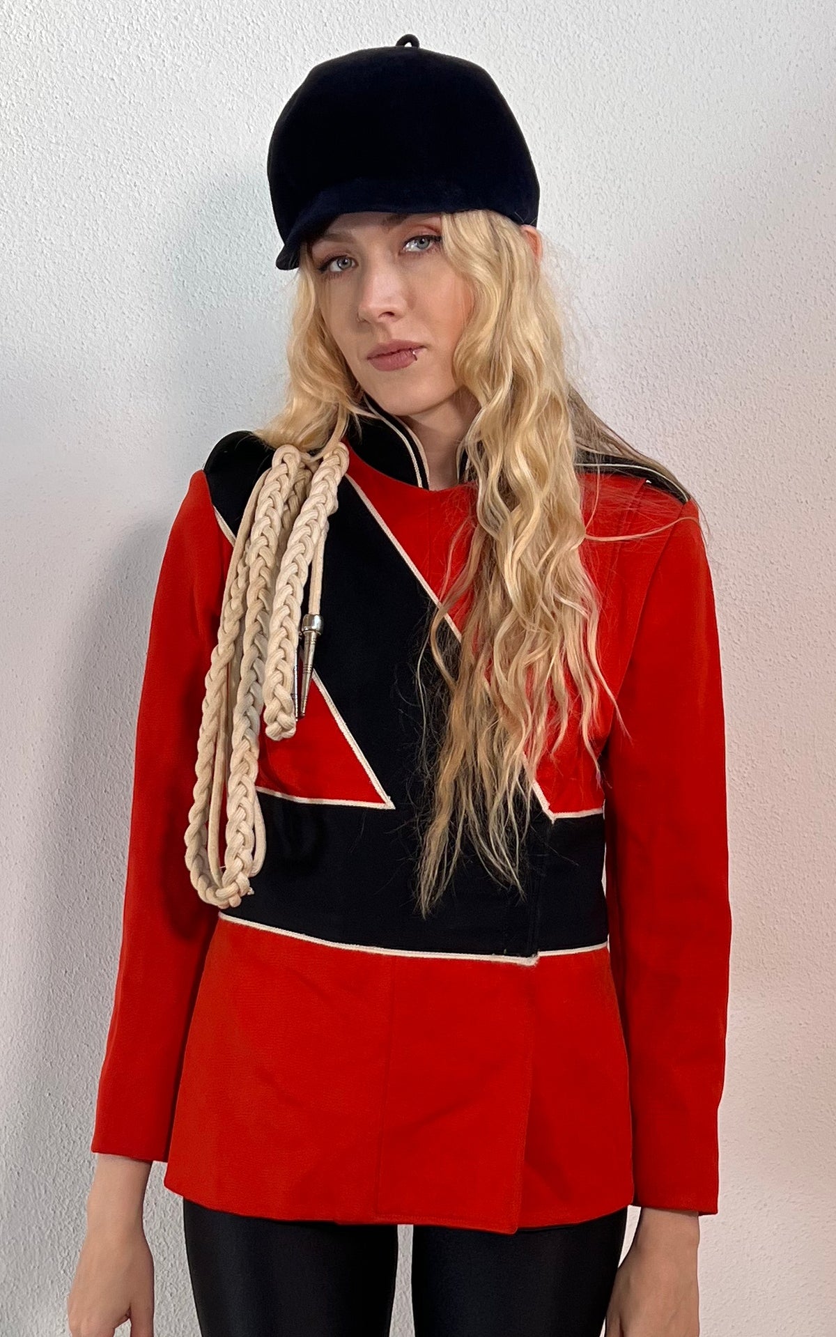 Vintage Uniform Jacket