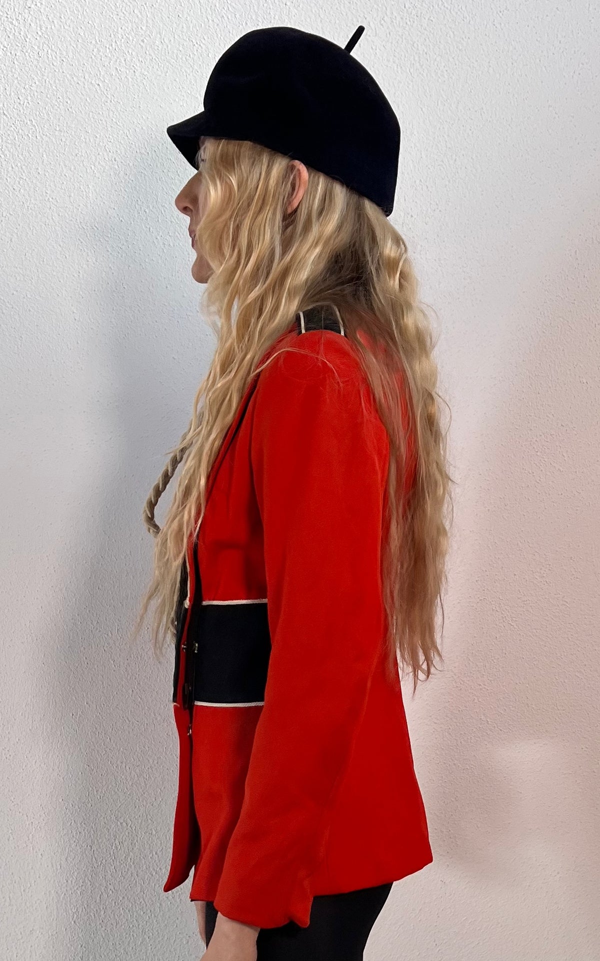 Vintage Uniform Jacket