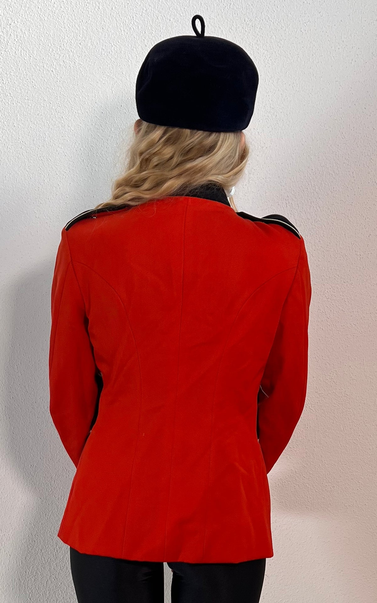 Vintage Uniform Jacket