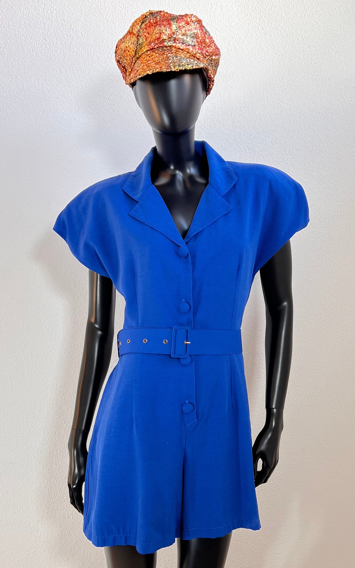 Vintage 90s Romper