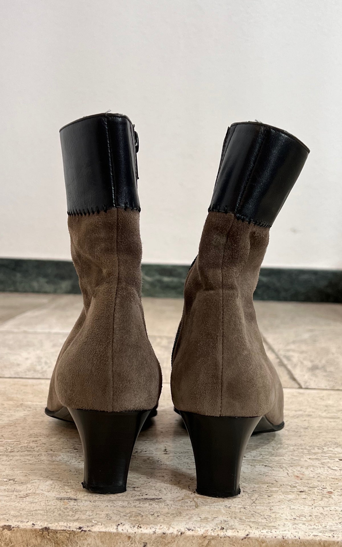Vintage Y2K Booties 37