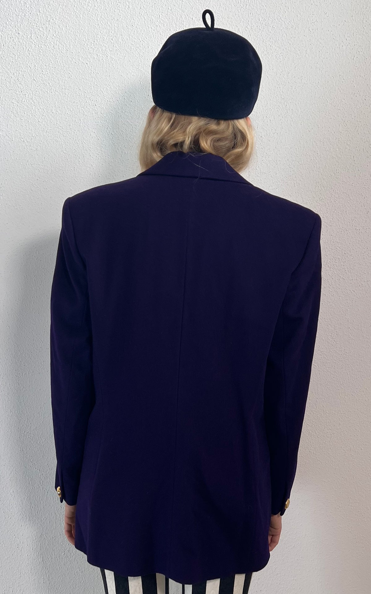 Vintage 90s Escada Blazer Jacket