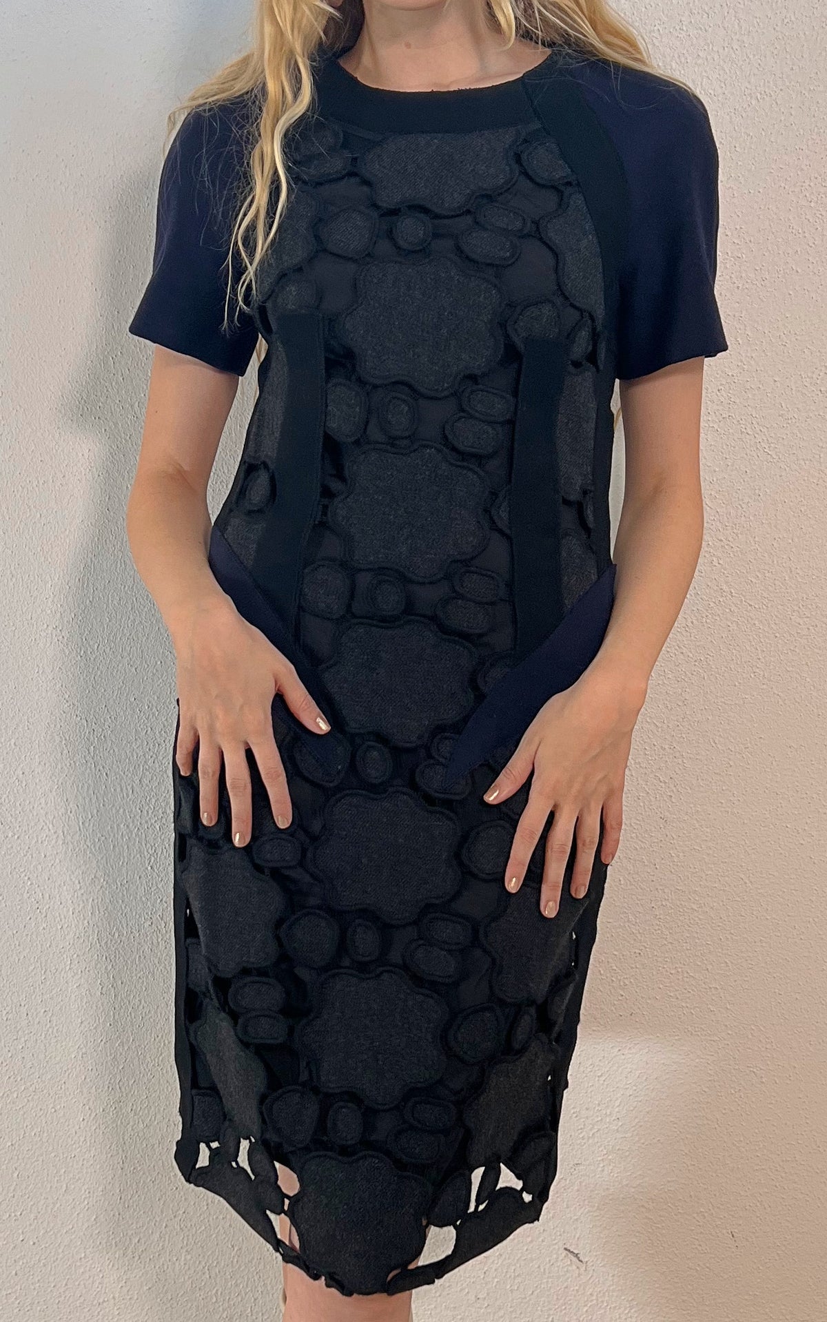 Vintage Miu Miu Wool Dress