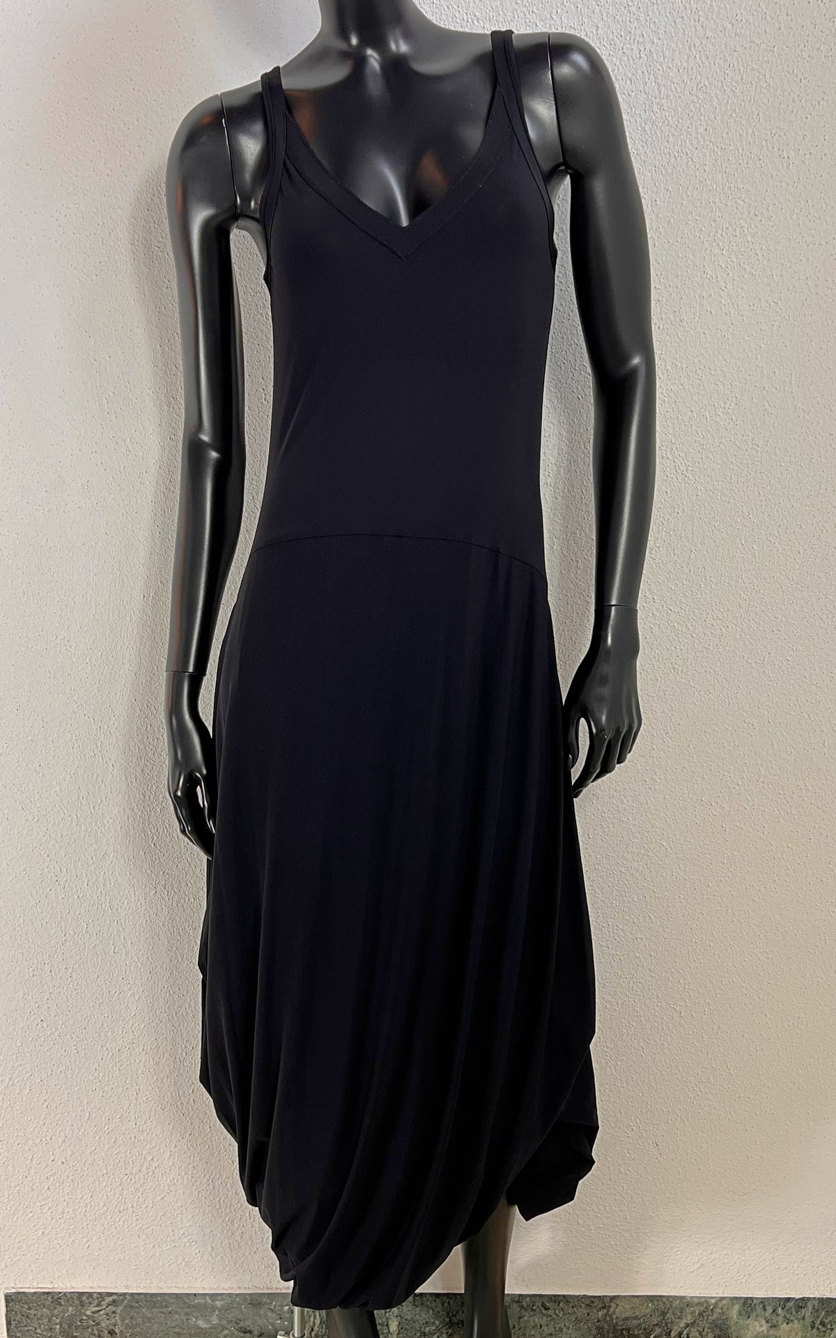 Vintage 90s Marithé & François Girbaud Ballon Dress