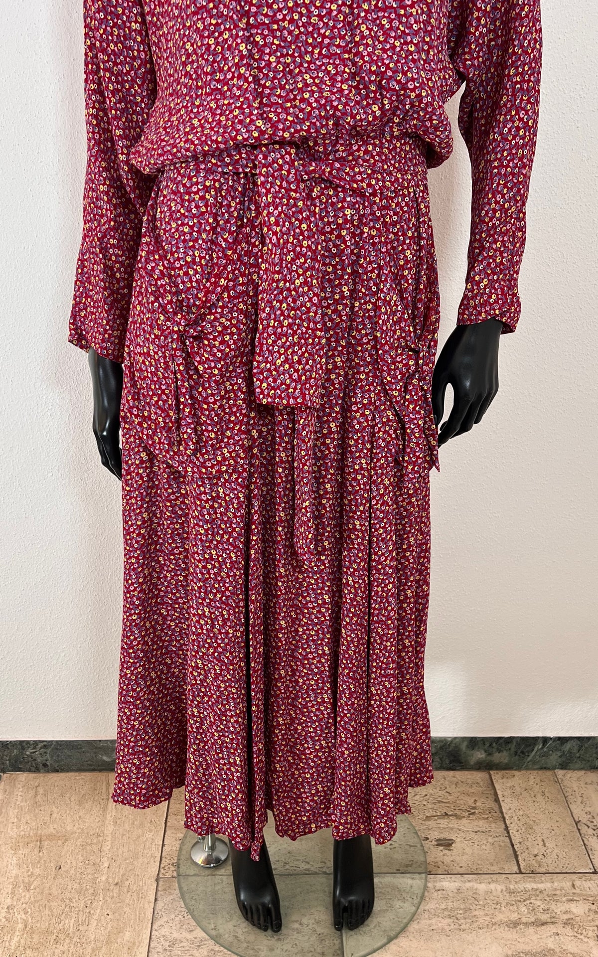 Vintage Little Flower Dress