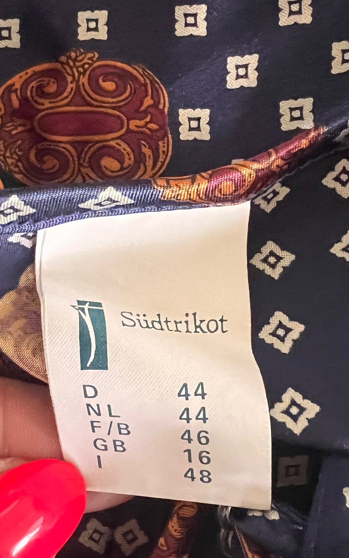 Vintage 90s PJs Set