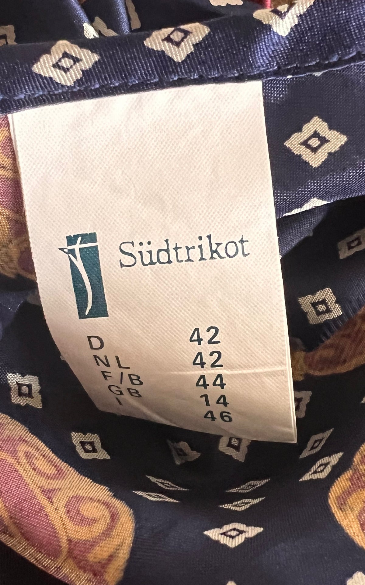 Vintage 90s PJs Set