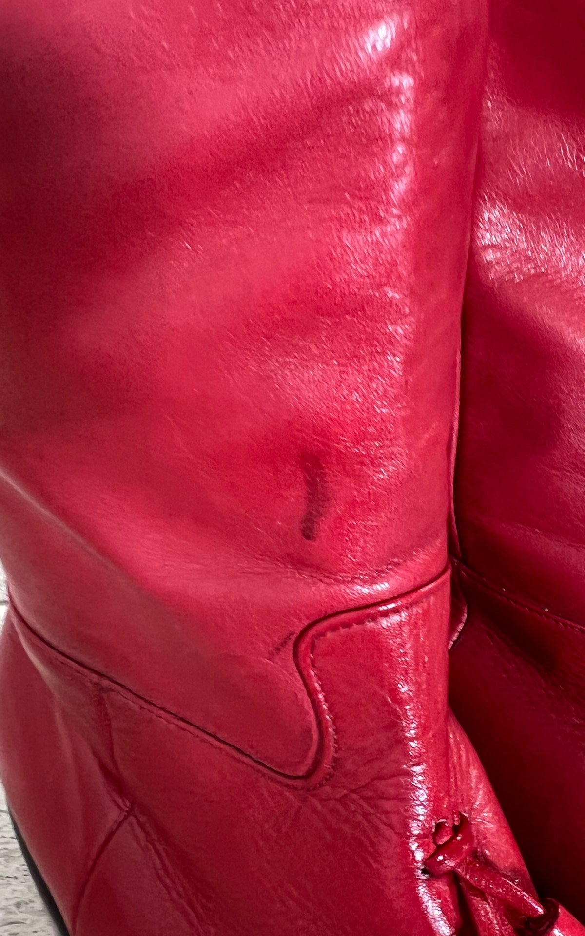 Vintage KS Selection Boots 35,5