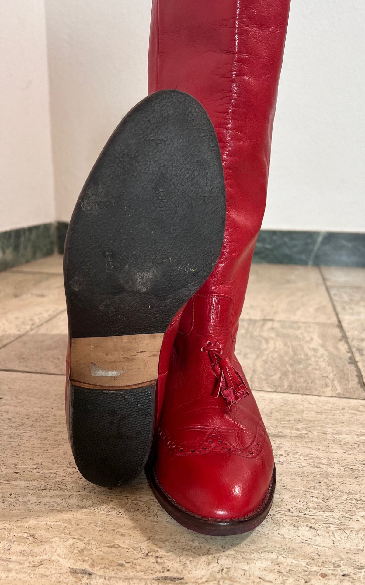 Vintage KS Selection Boots 35,5