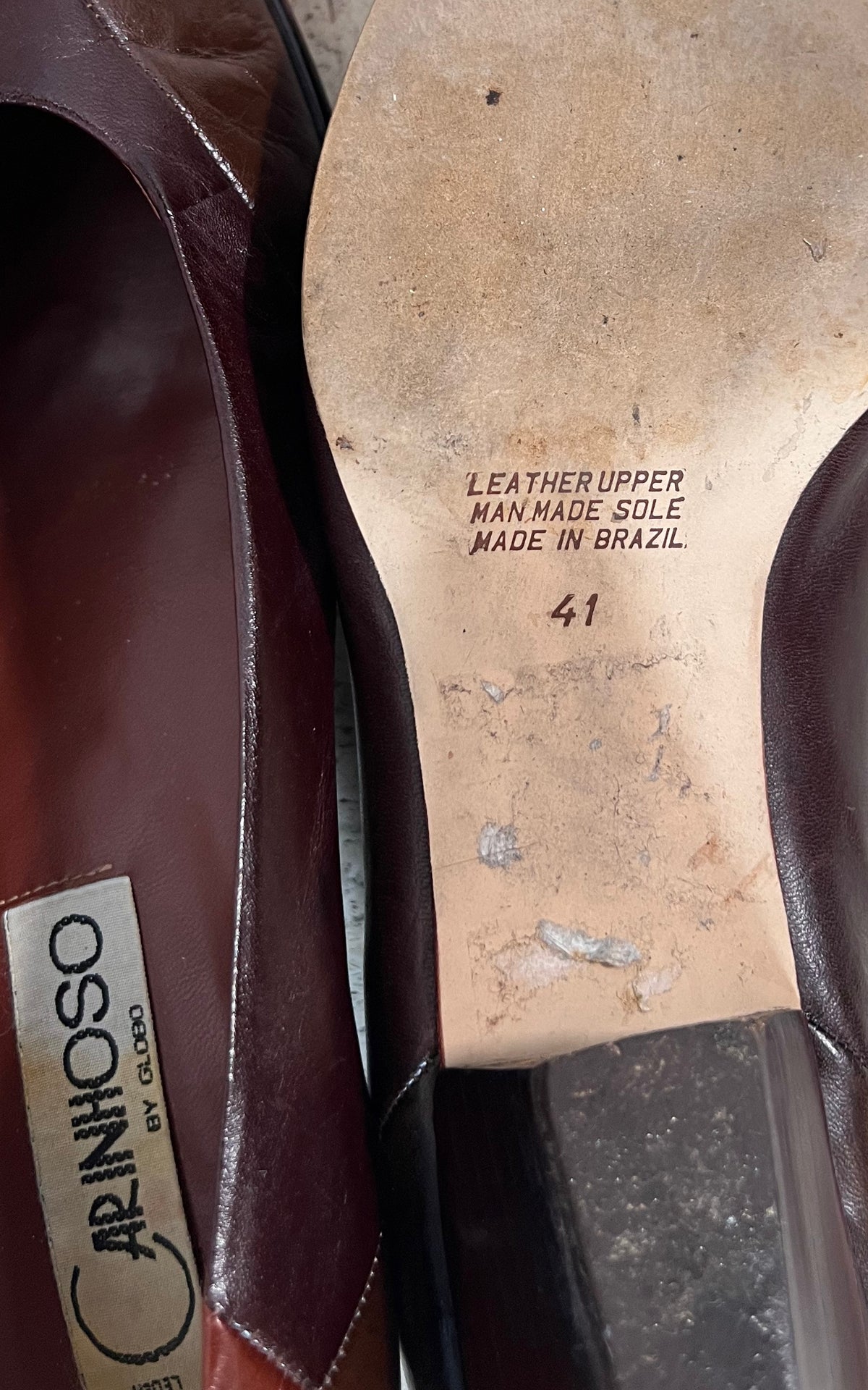 Vintage 90s Pumps 41