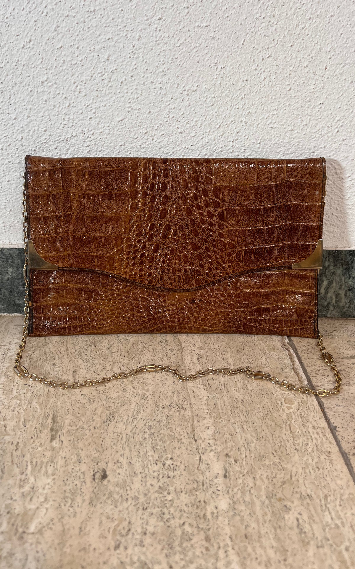 Vintage 70s Handbag