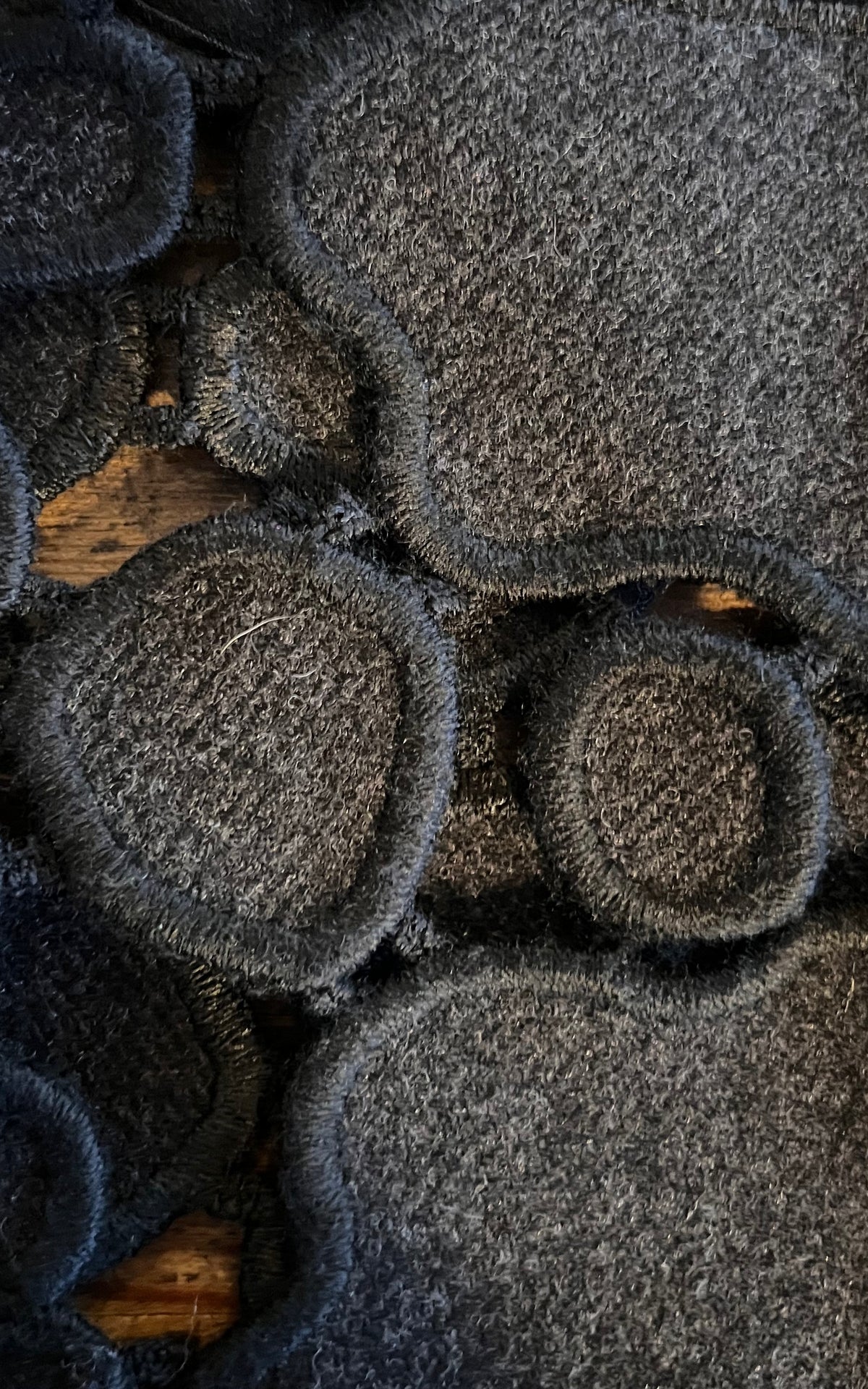 Vintage Miu Miu Wool Dress
