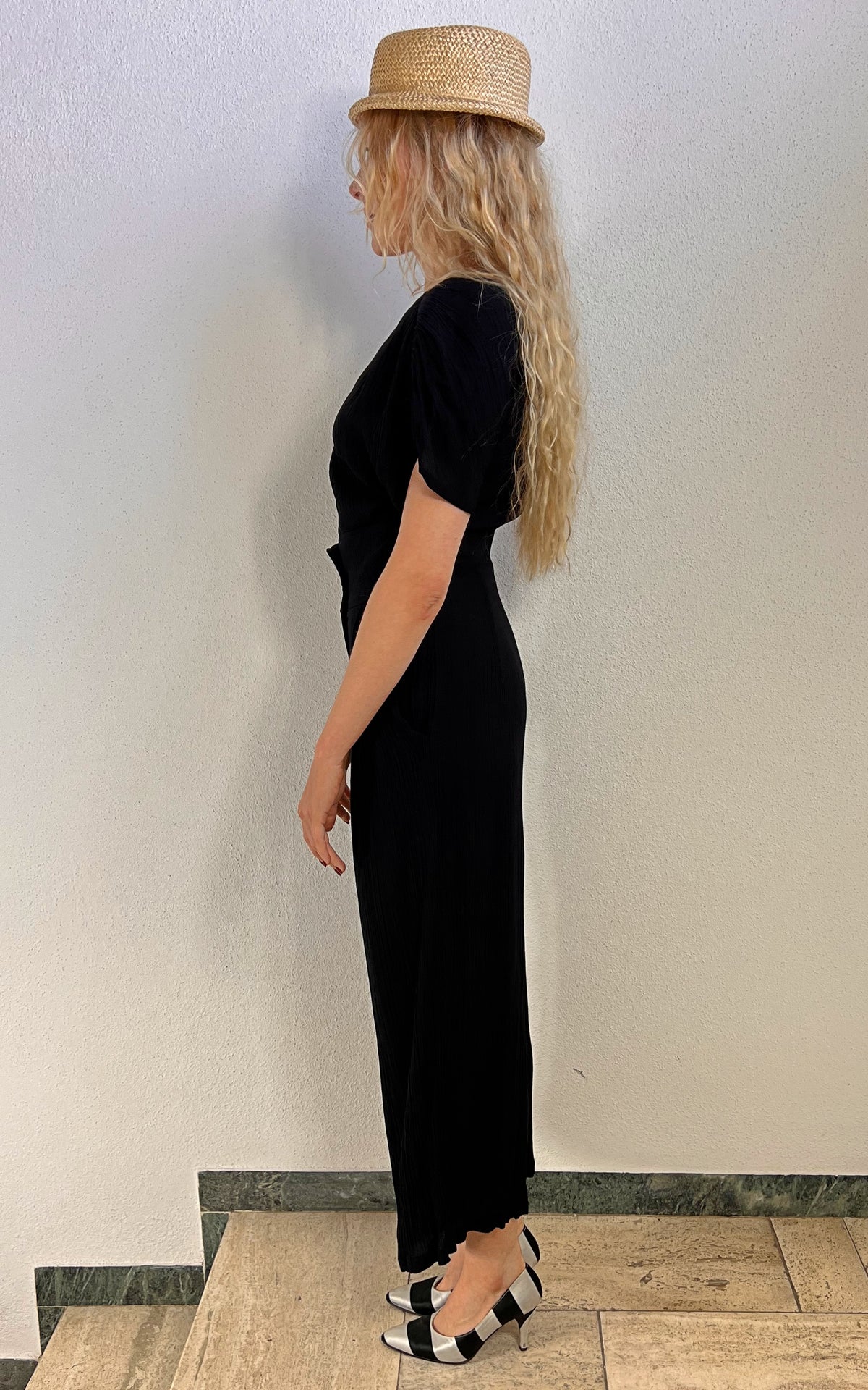 Vintage 90s Rosa Ronstedt Jumpsuit