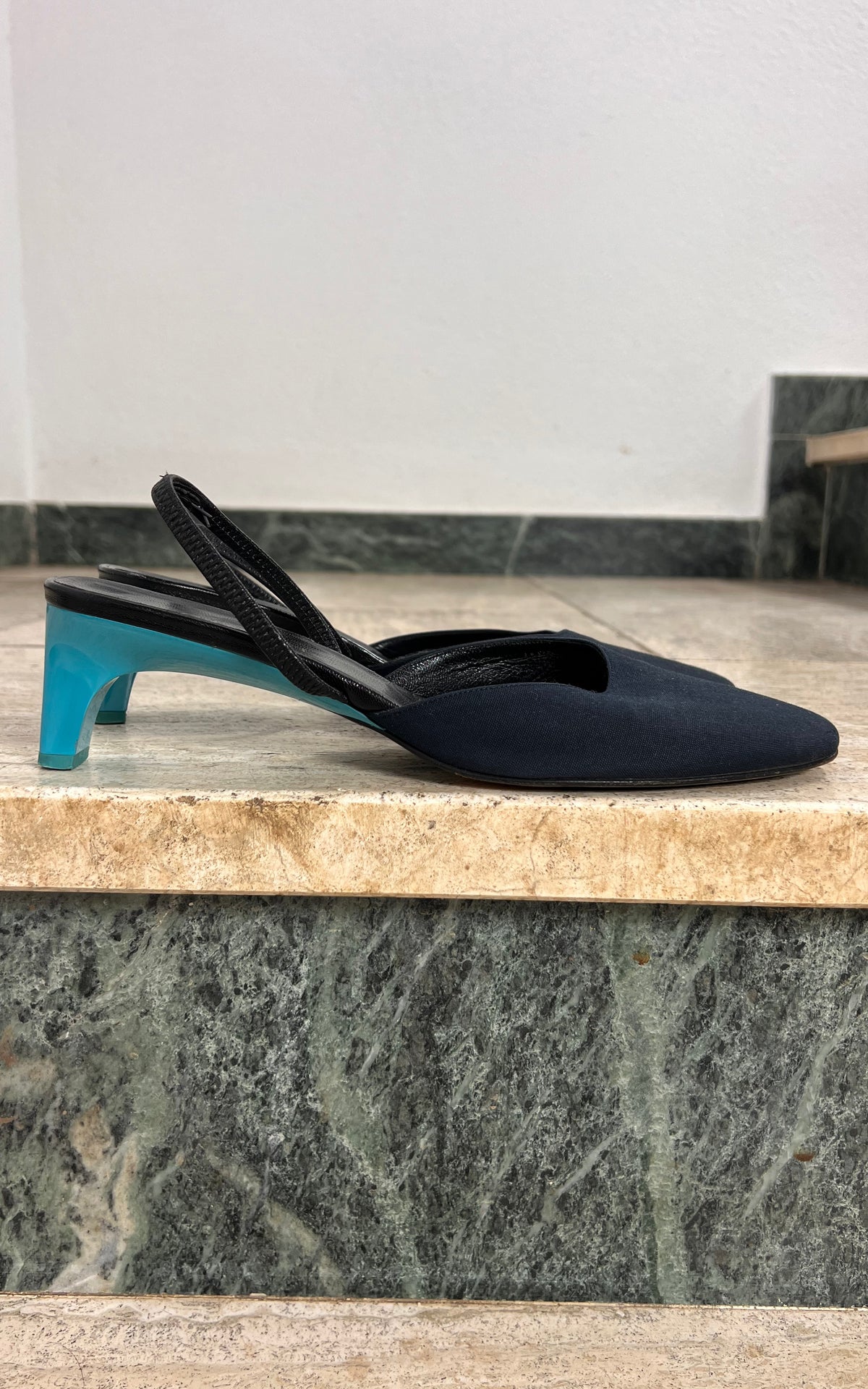 Iconic Tom Ford for Gucci 1999 Heels 37,5