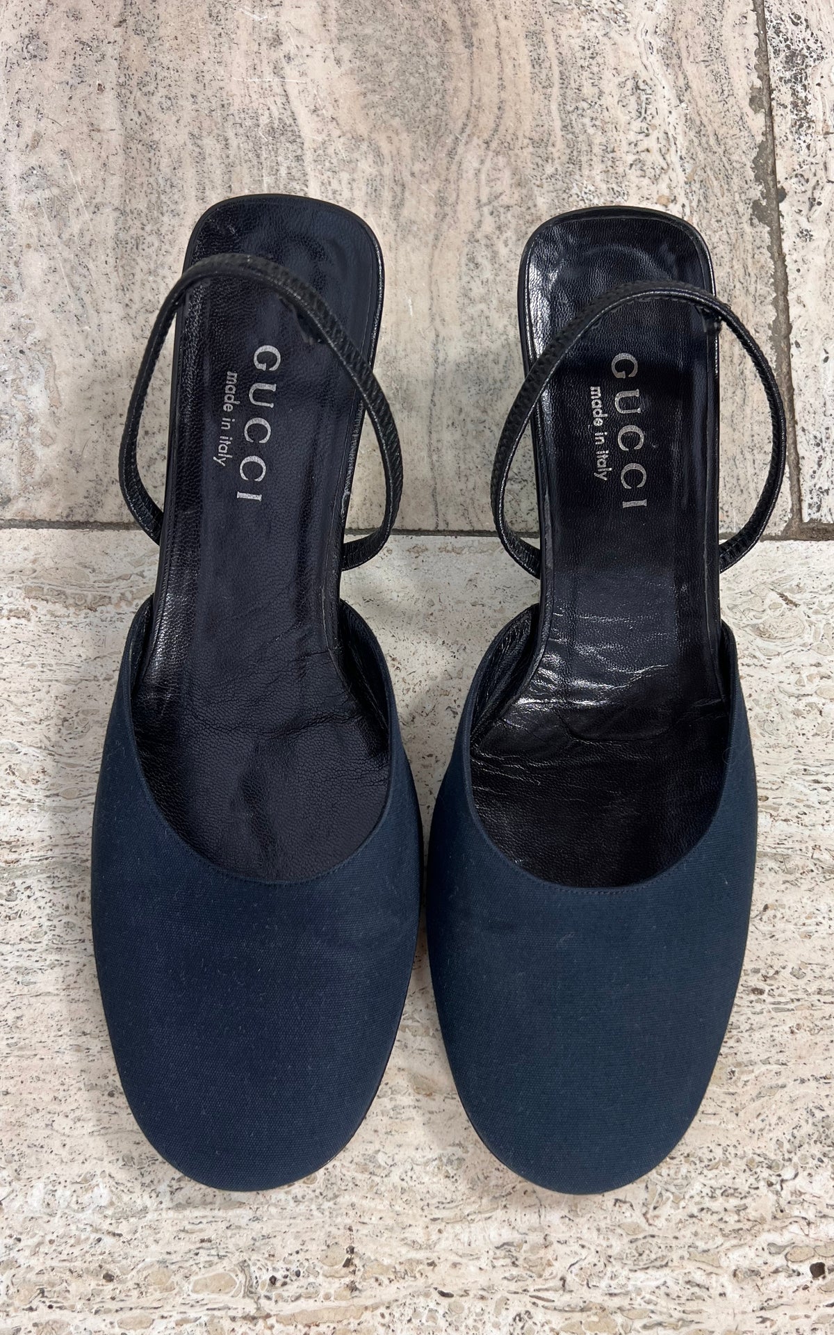 Iconic Tom Ford for Gucci 1999 Heels 37,5