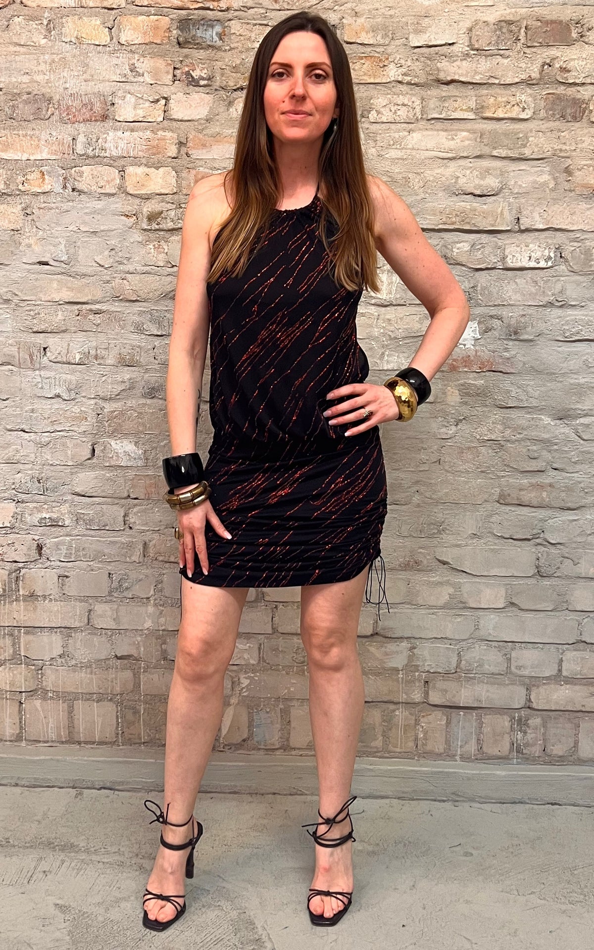 Vintage Y2K Dress