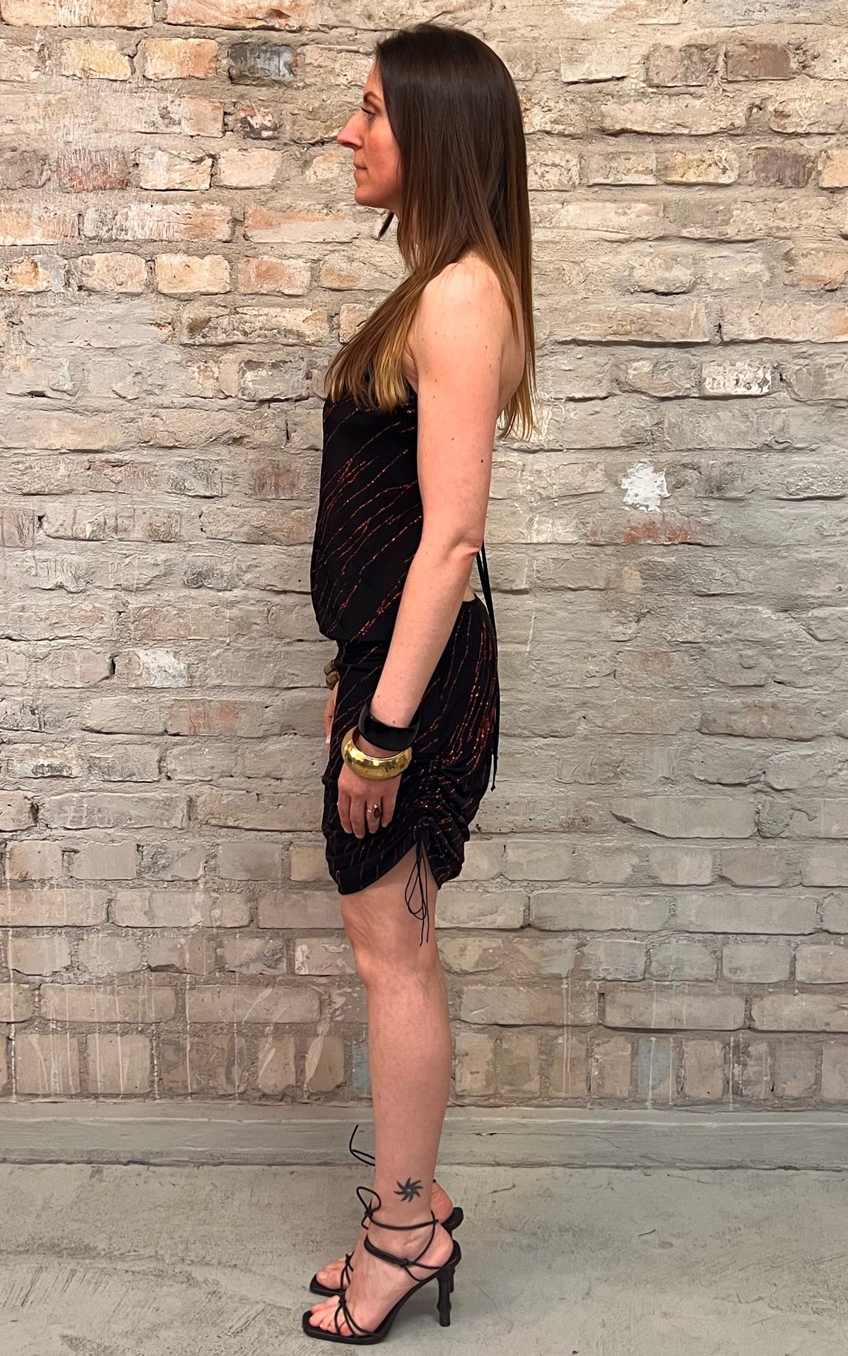 Vintage Y2K Dress