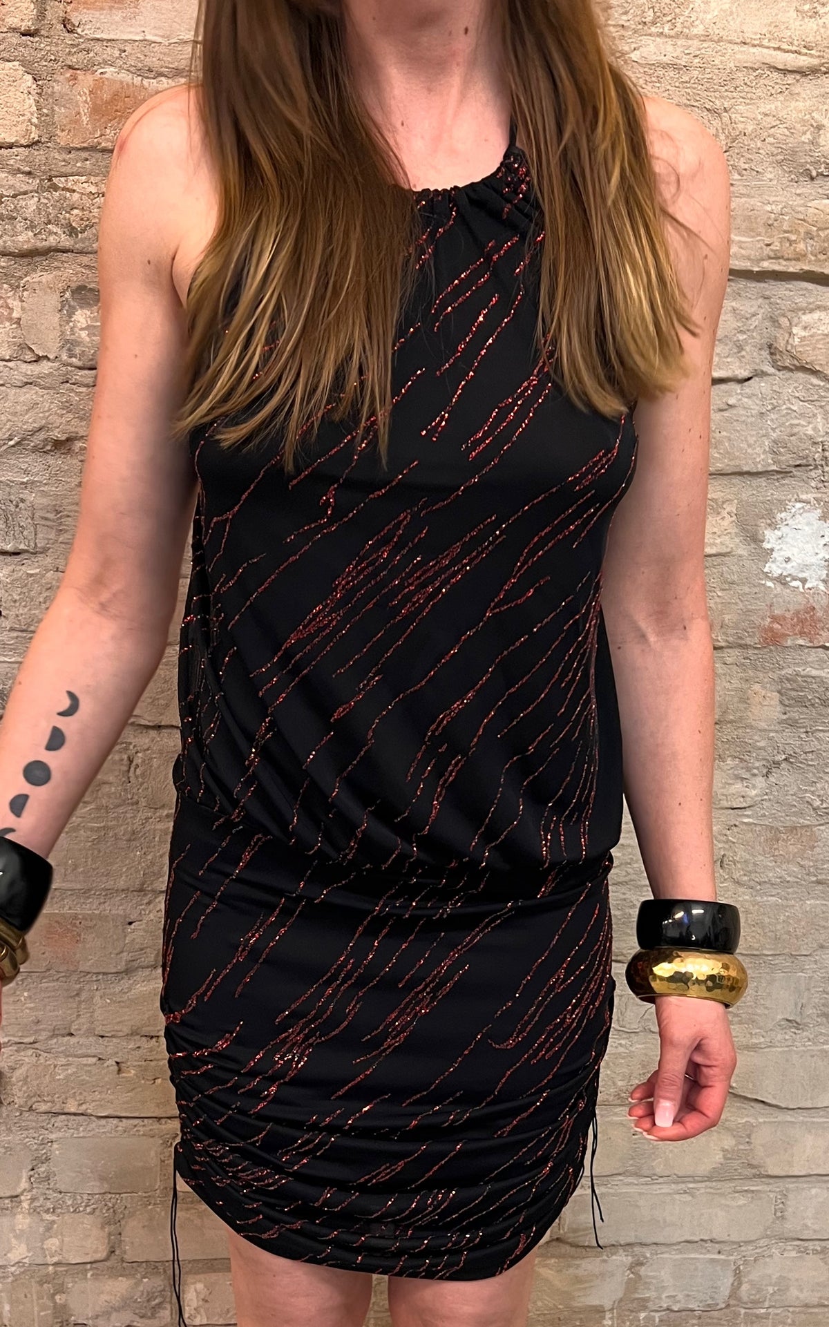 Vintage Y2K Dress